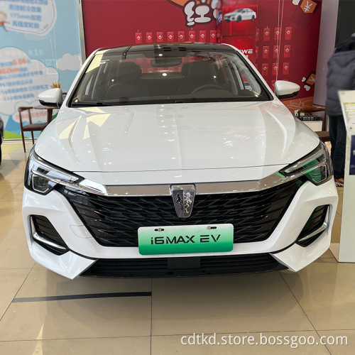 Chinese 2022 Roewe I6 Max EV Car 605km Long Range High Performance adult electric car New Energy Vehicles